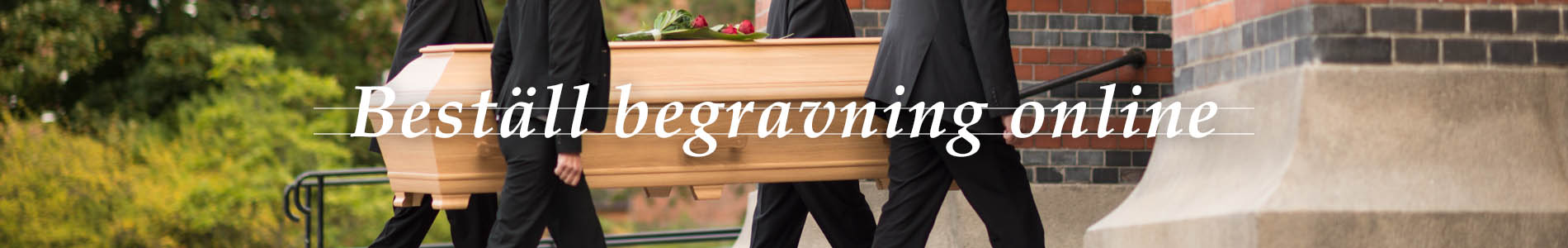 Axelssons Begravningsbyrå Dalby: Beställ begravning online